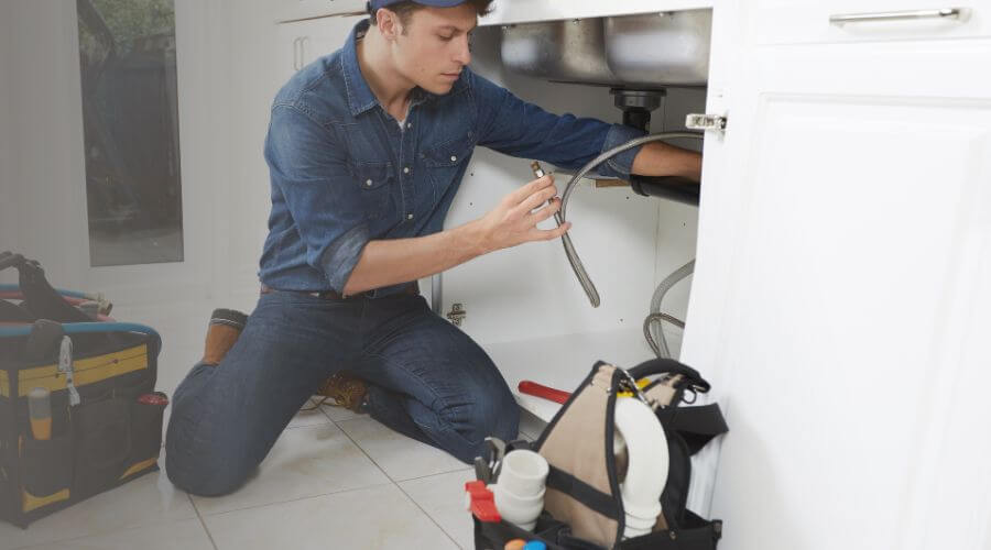 Local water heater installation in Lucan, MN